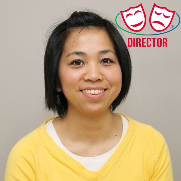 Saori Oshiro